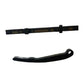 Original TENSION PLATE And CHAIN UPPERGUIDE Set For CF MOTO ATV Parts 450CC 550CC Cforce Model 0GR0-023200 0GR0-023300