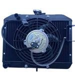 ORIGINAL Radiator Water Tank with Fan ASSY 9DQV-181100-3000 For CFMoto NEW 450CC 500CC ATV Parts Cforce 2023 Years Model
