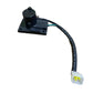ORIGINAL 2WD/4WD Controller Front Shift Motor 24446C With Water Proof PLUG For LINHAI260 300 400CC ATV UTV QUAD LH300 LH400