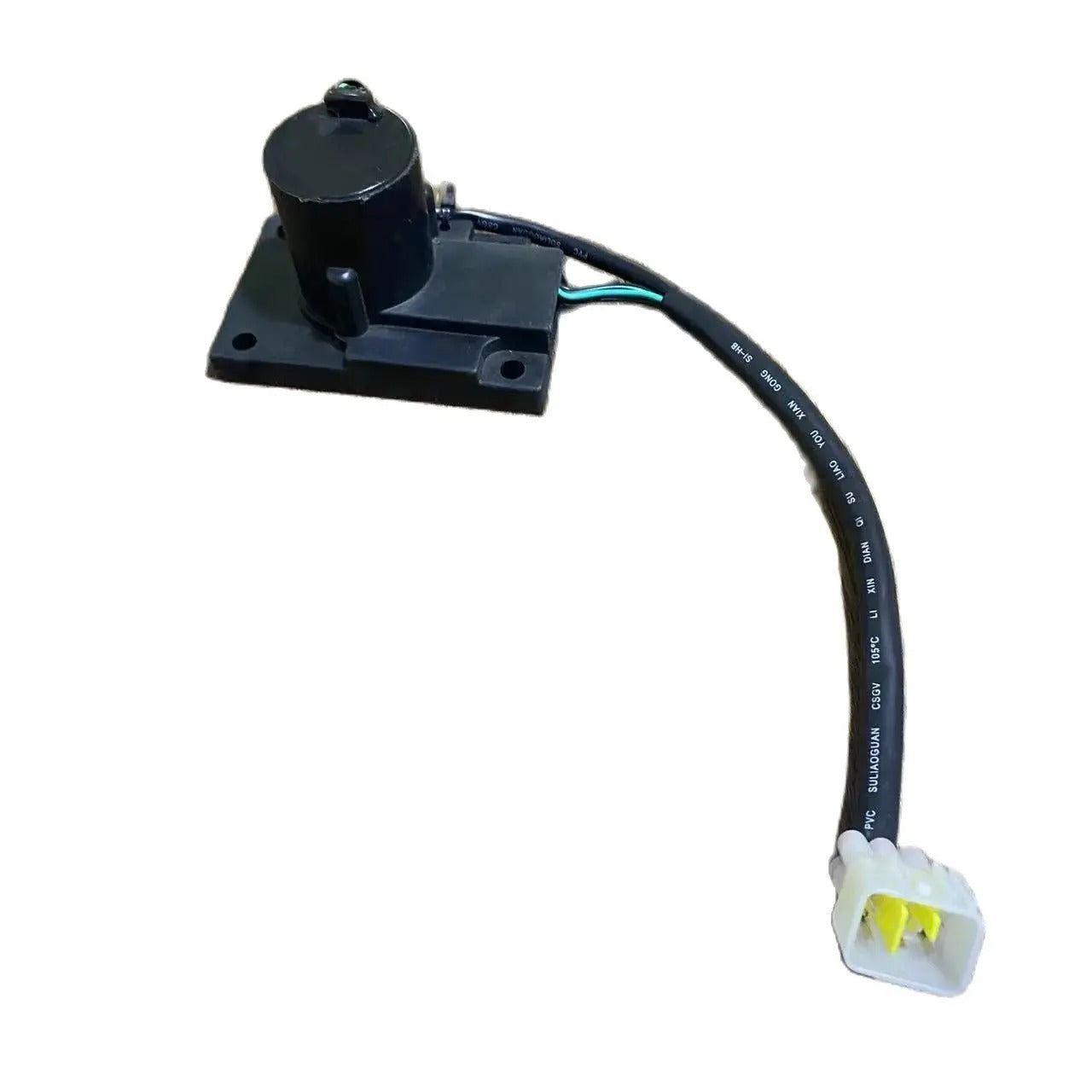 ORIGINAL 2WD/4WD Controller Front Shift Motor 24446C With Water Proof PLUG For LINHAI260 300 400CC ATV UTV QUAD LH300 LH400