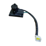 ORIGINAL 2WD/4WD Controller Front Shift Motor 24446C With Water Proof PLUG For LINHAI260 300 400CC ATV UTV QUAD LH300 LH400