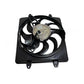 Original Cooling Fan Motor Of Radiator 9AWA-181200-40001 For CF MOTO NEW 800 1000 ATV Cforce X8 X8 H.0 X10 X10 Overland Models