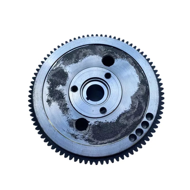Fly Wheel with Gears ASSY 192MR-1001510 For KAZUMA Jaguar STELS 500CC Xinyang ATV BODE KAXA Quad Parts