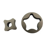 ORIGINAL INNER AND OUTER Of Oil Pump Rotor ASSY 0GR0-0700A0 For CFMoto ATV UTV SSV 450 550 625CC 500HO 550 625Touring Models