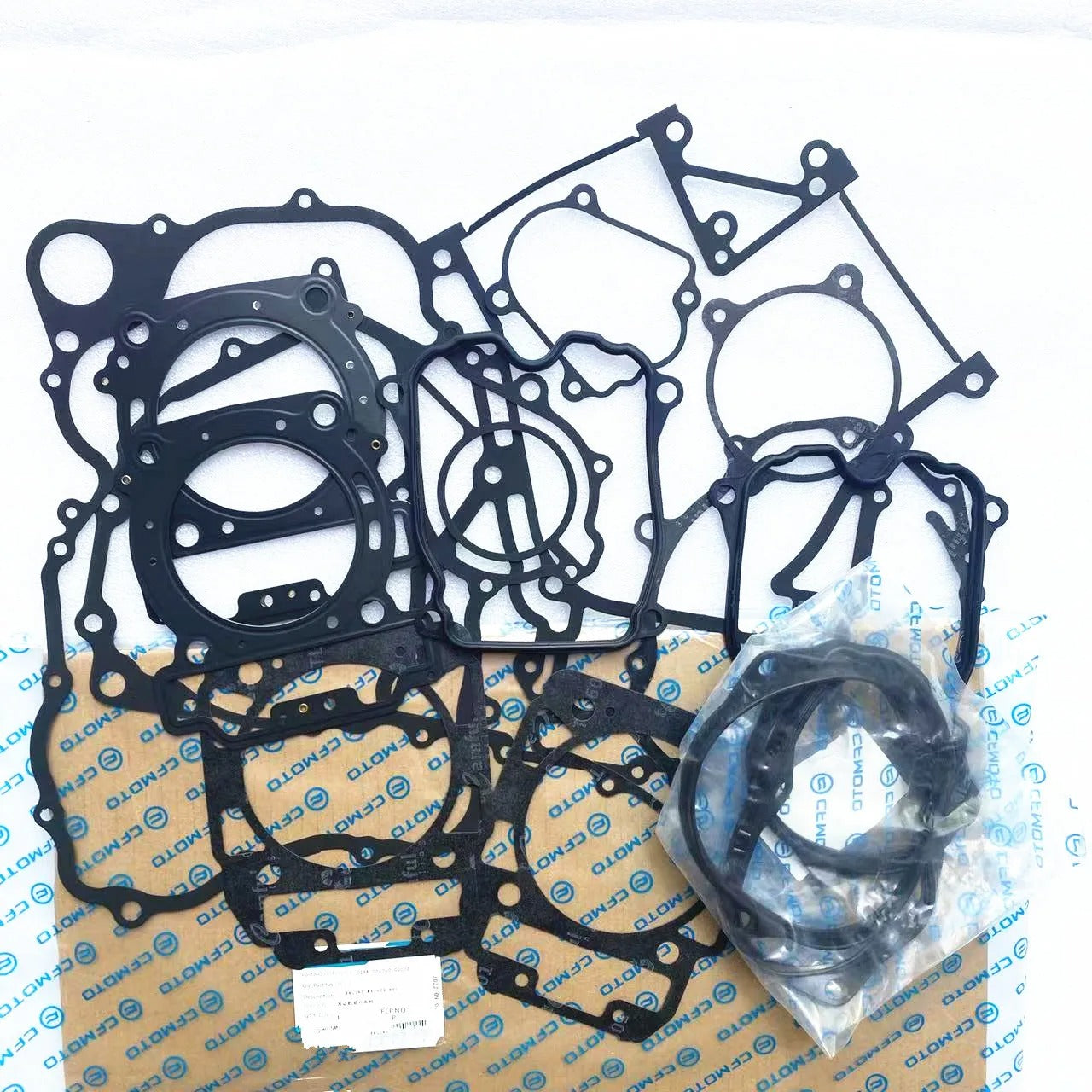 1Set ORIGINAL Package Full Engine Gasket Set 0JYA-0000A0-00002 For CFMoto NEW 800 850 1000 ATV UTV Cforce Zforce X10 Z10