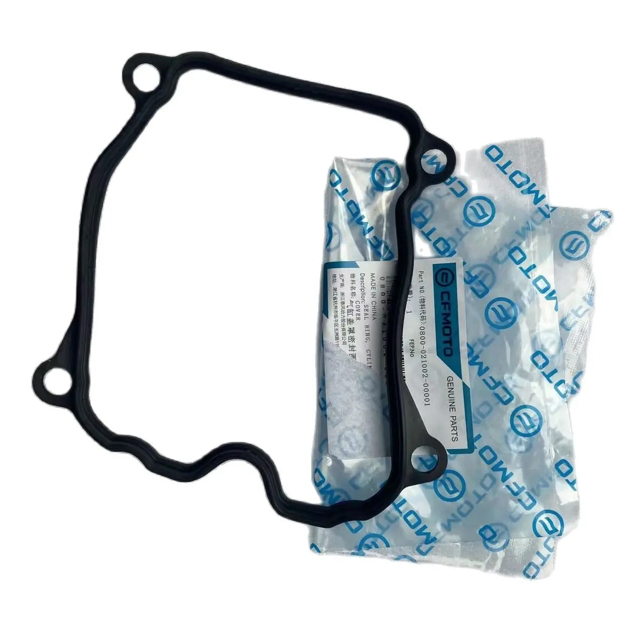 Original SEAL RING OF CYLINDER HEAD COVER 0800-021002-00001 For CF MOTO 450 550 625 800 1000CC ATV UTV Cforce X5 X8 Z10 Parts