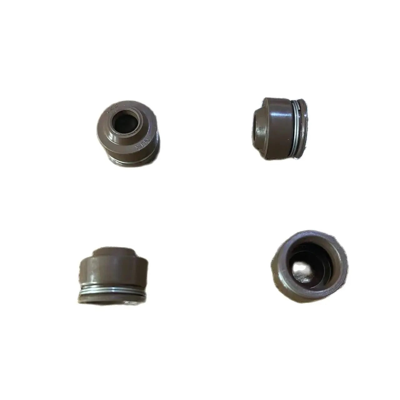 2Pairs 4pcs Original Package Seal Ring Of Valve Stem 0010-022500-10000 For CF MOTO 450 550 600 850 1000 cc ATV UTV Cforce Parts