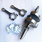 Original Crankshaft Mark B Assy Kits For CF MOTO 800CC ATV UTV QUAD Part 0800-041000-10021/0800-042000-0002 Cforce Zforce Model