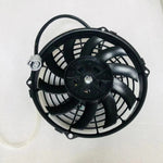 Original Radiator FAN&MOTOR For CF MOTO ATV Parts 450CC 500CC 600CC Cfore X5/X6 9010-180200-3000