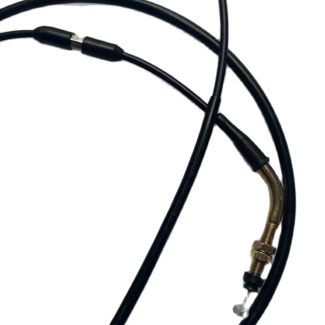 Original THROTTLE CABLE 9060-105020-1000 For CFMOTO UTV625CC PARTS ZFORCE Z6 MODEL