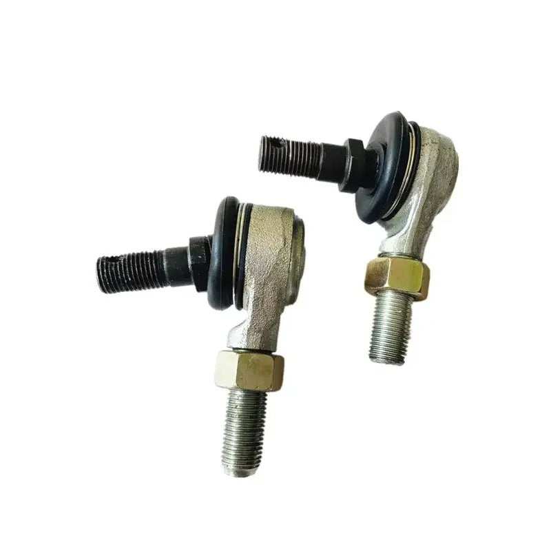 Steering TIE ROD END BALL JOINT For KAZUMA Jaguar STELS 500CC ATV Quad Parts C500-3303120L C500-3303110R