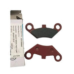 1 set(2 Pairs)ORIGINAL Front Brake Caliper PADS 9010-0808A0 For CF MOTO 450 500CC 600CC 800CC ATV Cforce OLD MODELS QUAD Parts