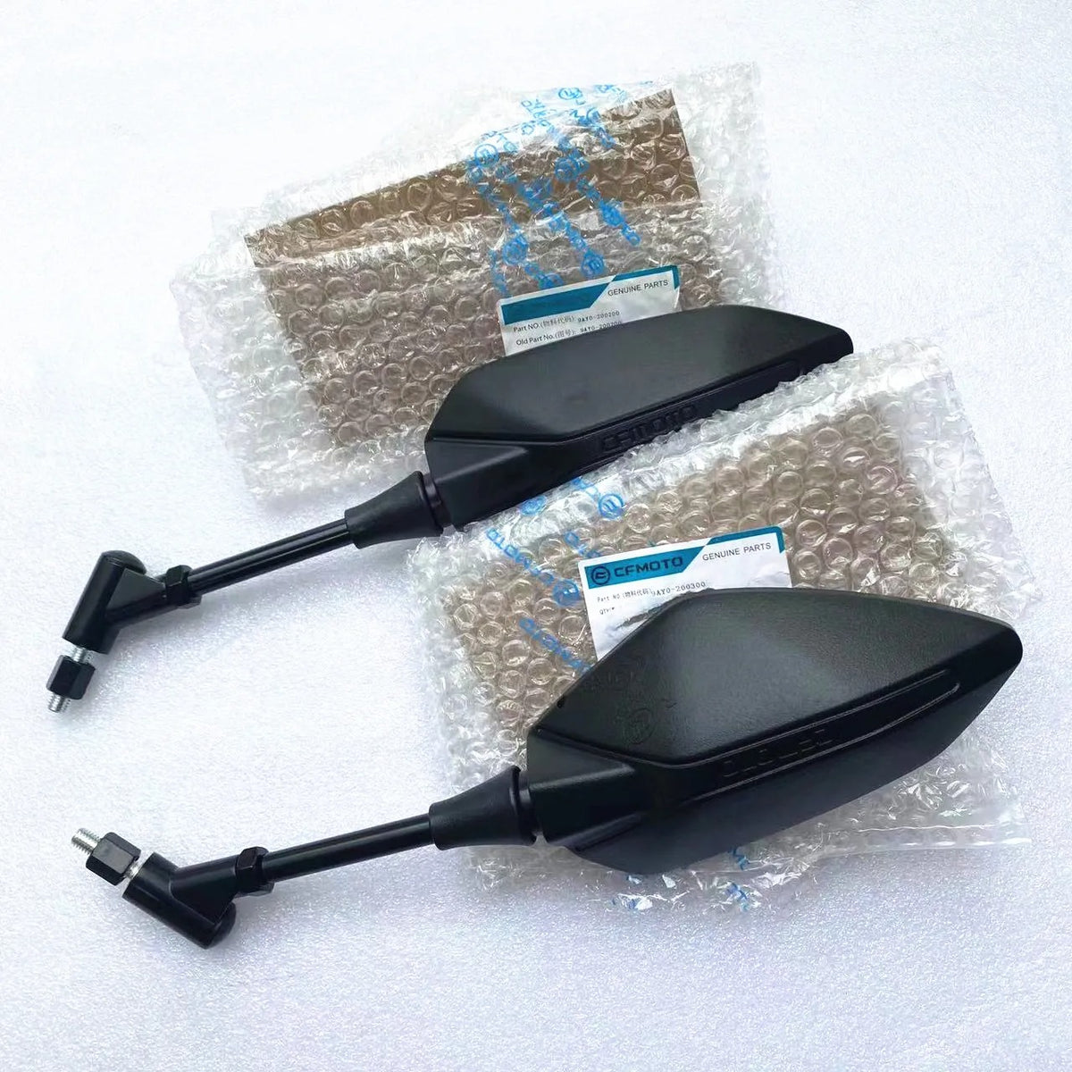 ORIGINAL Left or Right Rear View Mirror 9AY0-200200 & 9AY0-200300 for CFMOTO CFORCE NEW 600 800 1000 ATV Model