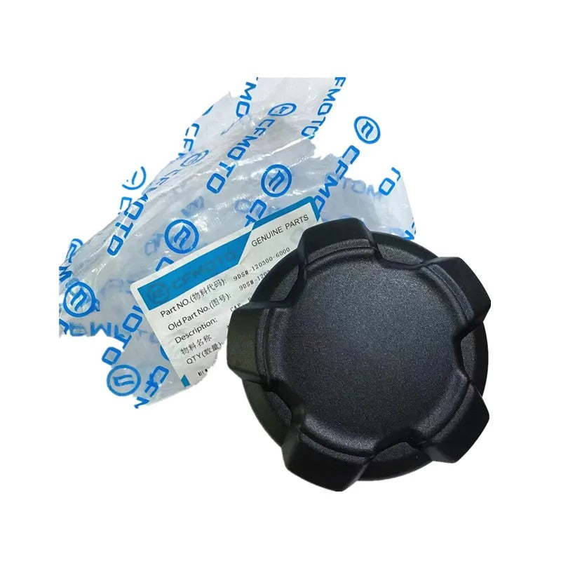 Original Fuel Tank Cap 9DS#120300-6000 For CFMoto 850CC 1000CC ATV UTV CFORCE ZFORCE Z10Quads Part