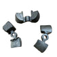 1 Set /3pcs ORIGINAL Package CVT Driven Clutch Rubber Cushion Slider0800-052204 CFmoto CForce ATV UTV 800 X8 Z8 U8 Quads Models