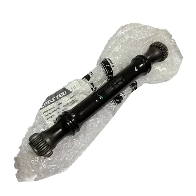 Original Package REAR Drive Shaft 9GQ0-300101 For CF MOTO ATV Parts 450 520 600CC Cforce  CF450S CF500AU-7S CF600AU-3S Models