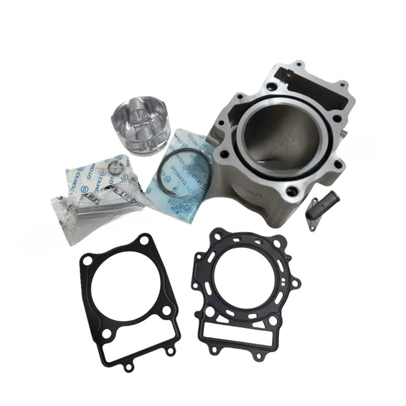 ORIGINAL CF188 Cylinder With Gaskets & Piston & RING & PIN 0180-023100 0180-022200 0180-040004 0180-0400A0For CFMoto ATV UTV OLD X5U5