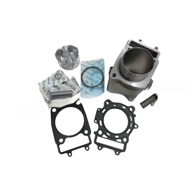 ORIGINAL CF188 Cylinder With Gaskets & Piston & RING & PIN 0180-023100 0180-022200 0180-040004 0180-0400A0For CFMoto ATV UTV OLD X5U5
