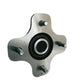 Rear WHEEL HUB FLANGE With Bolts For CF MOTO 500CC 600CC X5/X6 CFORCE MODEL 9010-110001-1000