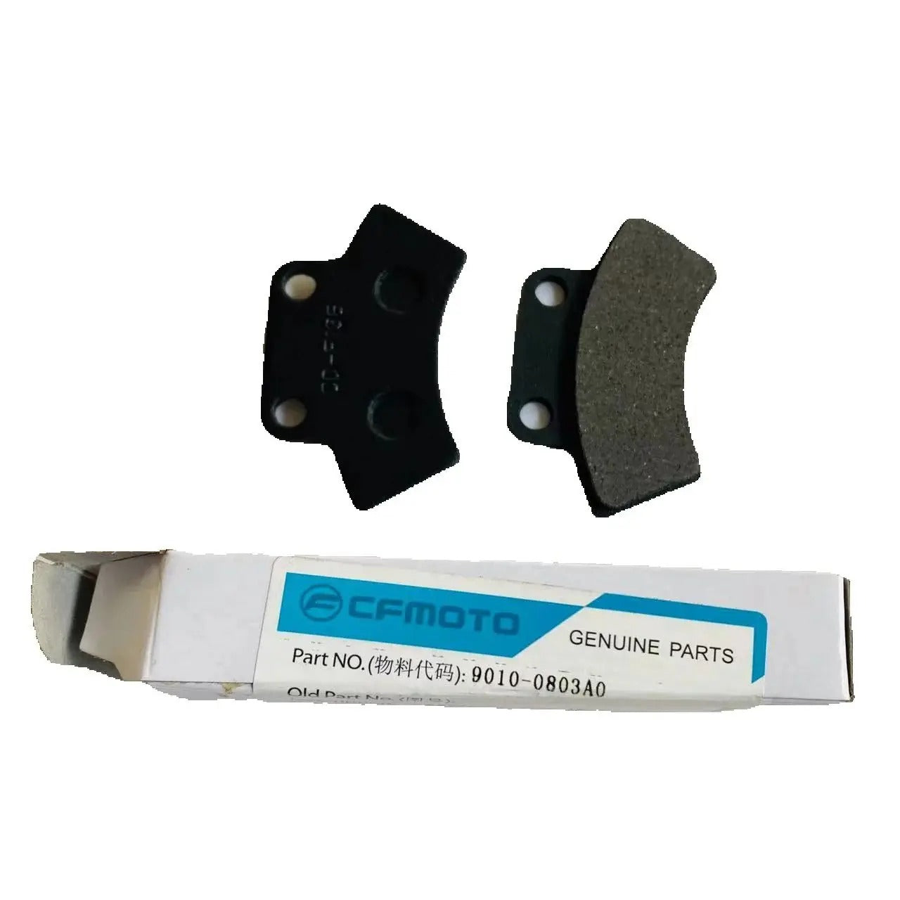 Original HANDBRAKE Caliper Pads Parking Caliper Pads 9010-0803A0 For CFMoto 500 520 600CC ATV CFORCE X5 X6 Models