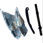 Original TENSION PLATE And CHAIN UPPERGUIDE Set For CF MOTO ATV Parts 450CC 550CC Cforce Model 0GR0-023200 0GR0-023300