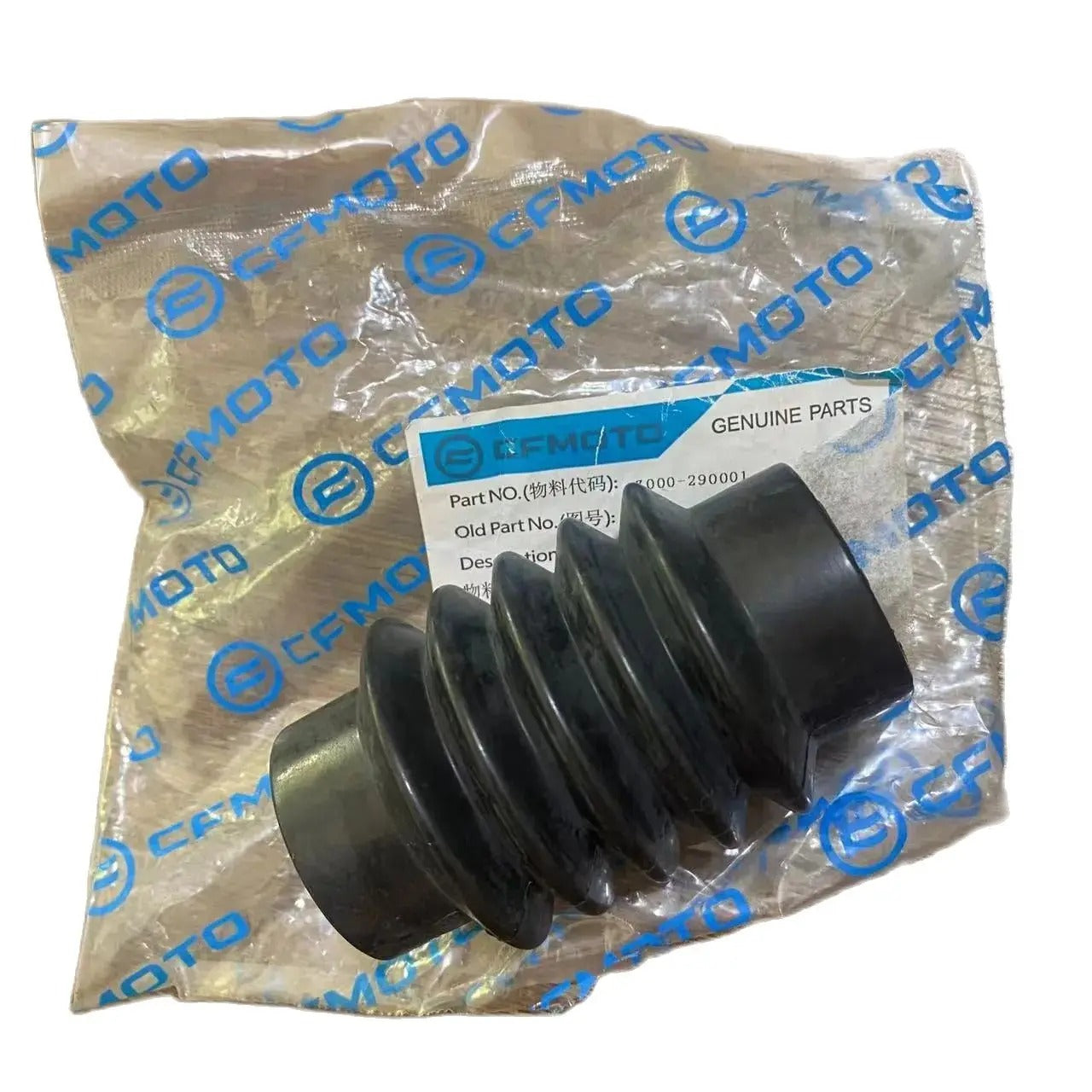 ORIGINAL Front Drive Shaft Dust Boot 7000-290001 For CFmoto 450 520 Z550 625 Touring Z8 800EX 850 950 1000 U10 Z10