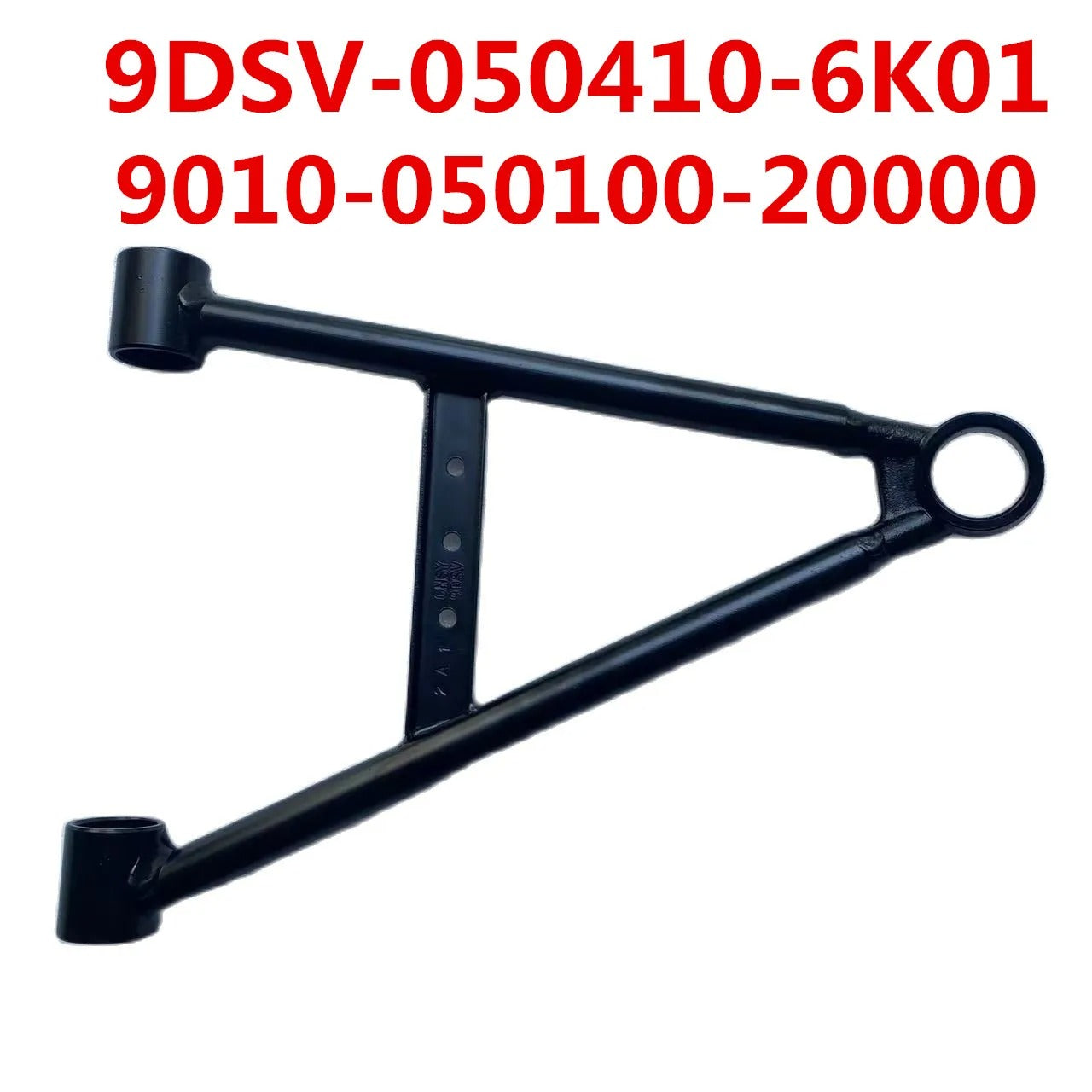 BRAZO OSCILANTE INFERIOR DELANTERO DERECHO ORIGINAL 9010-050100-20000 y 9DSV-050410-6K01 CF MOTO 500CC 600CC Cforce ATV QUAD Piezas
