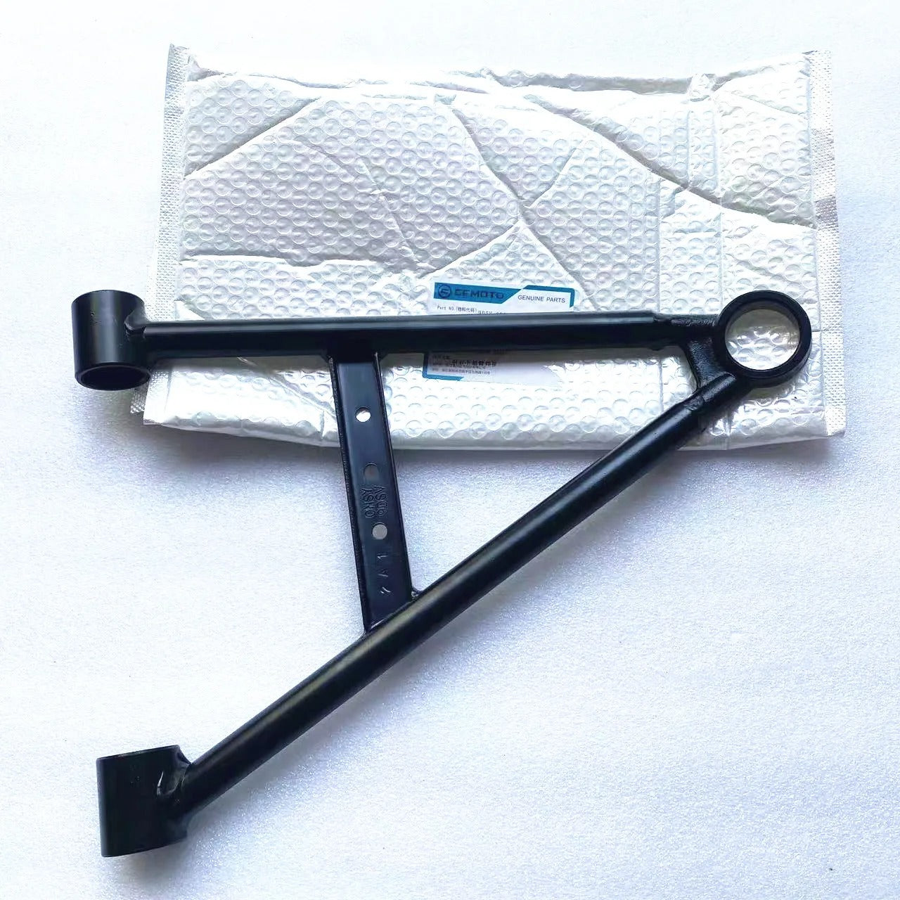 ORIGINAL FRONT RIGHT LOWER SWING ARM 9010-050100-20000 & 9DSV-050410-6K01 CF MOTO 500CC 600CC Cforce ATV QUAD Parts