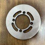 Original Front Brake Disc 5HY0-080001 For CF MOTO SSV UTV Parts 950 1000CC Zforce Zforce Sport Uforce Z950, Z10,U10 Models