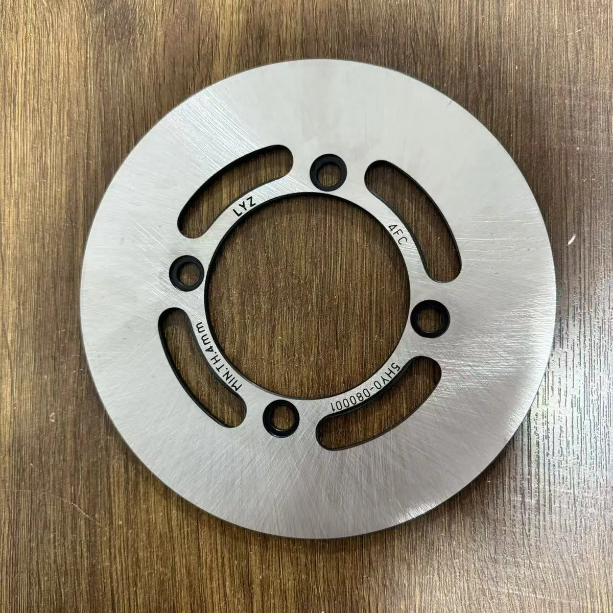 Original Front Brake Disc 5HY0-080001 For CF MOTO SSV UTV Parts 950 1000CC Zforce Zforce Sport Uforce Z950, Z10,U10 Models