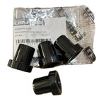 Original Middle Spacer7020-060702-00001 & Bush Sleeve 5ASV-050002-6001 of Rear Bearing Carrier For Cforce ATV 450 520 625 800 PART