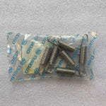 Fit For CF MOTO 450cc 500cc 600cc 800cc ATV PARTS 9010-020185/9CR6-020002-00001 X5/X6 MUFFLER DRAG SPRING 6PCS/SET