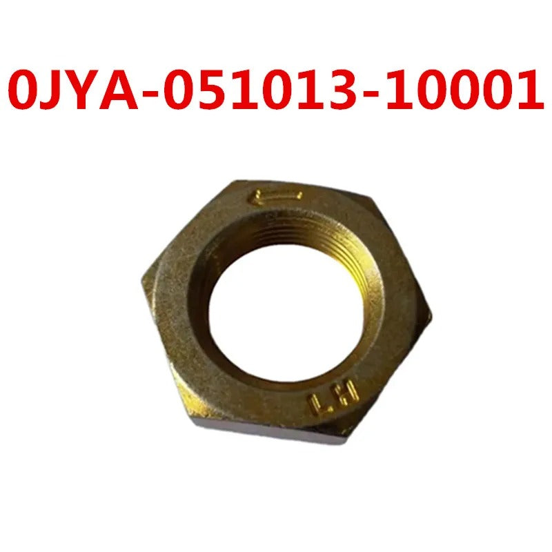 ORIGINAL Package Drive Pulley NUT 0JYA-051013-10001 And Steel Washer 0GR0-051011 For CFMoto 450 520 625 850 1000 Quads ATV UTV