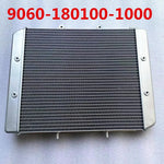 Fit For CFMOTO UTV PARTS ZFORCE Z550/Z6/Z8 Radiator 9060-180100-1000 Water Tank