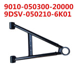 BRAZO OSCILANTE INFERIOR DELANTERO DERECHO ORIGINAL 9010-050100-20000 y 9DSV-050410-6K01 CF MOTO 500CC 600CC Cforce ATV QUAD Piezas