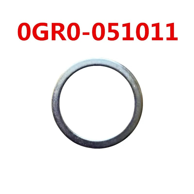 ORIGINAL Package Drive Pulley NUT 0JYA-051013-10001 And Steel Washer 0GR0-051011 For CFMoto 450 520 625 850 1000 Quads ATV UTV