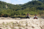 ATV EverJoy Sports de 125 cc, monocilíndrico con arranque eléctrico