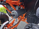 ATV EverJoy Sports de 125 cc, monocilíndrico con arranque eléctrico