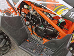 ATV EverJoy Sports de 125 cc, monocilíndrico con arranque eléctrico