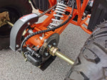 ATV EverJoy Sports de 125 cc, monocilíndrico con arranque eléctrico