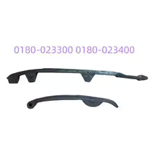 100% ORIGINAL TENSIONER PLATE0180-023300and TIMING CHAIN GUIDE0180-023400For CF 2007-2016Years 500 600CC OLD Cforce X5 X6 Z5 Z6