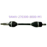 ORIGINAL Front FL or FR CV SHAFT CV AXLE With Nut 9AWV-270300-8000-M1 For CF NEW800 1000ATV CFORCE TOURING CF800AZ CF1000AZ-2