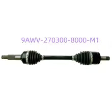 ORIGINAL Front FL or FR CV SHAFT CV AXLE With Nut 9AWV-270300-8000-M1 For CF NEW800 1000ATV CFORCE TOURING CF800AZ CF1000AZ-2