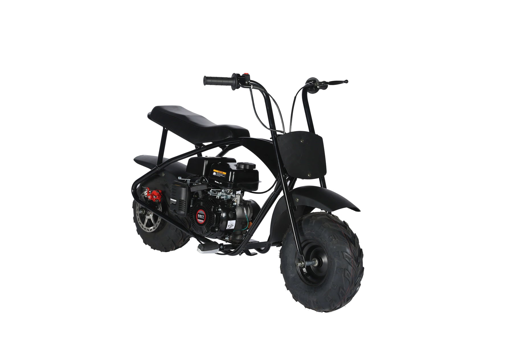 Minimoto de gasolina EverJoy de 98 cc para jóvenes