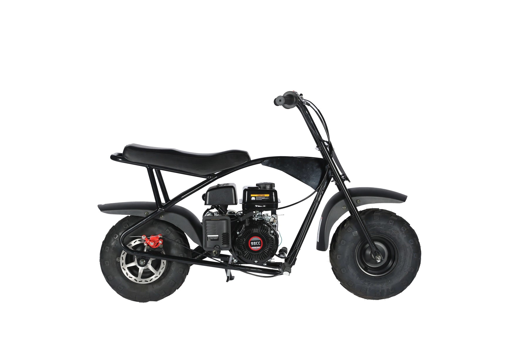 Minimoto de gasolina EverJoy de 98 cc para jóvenes