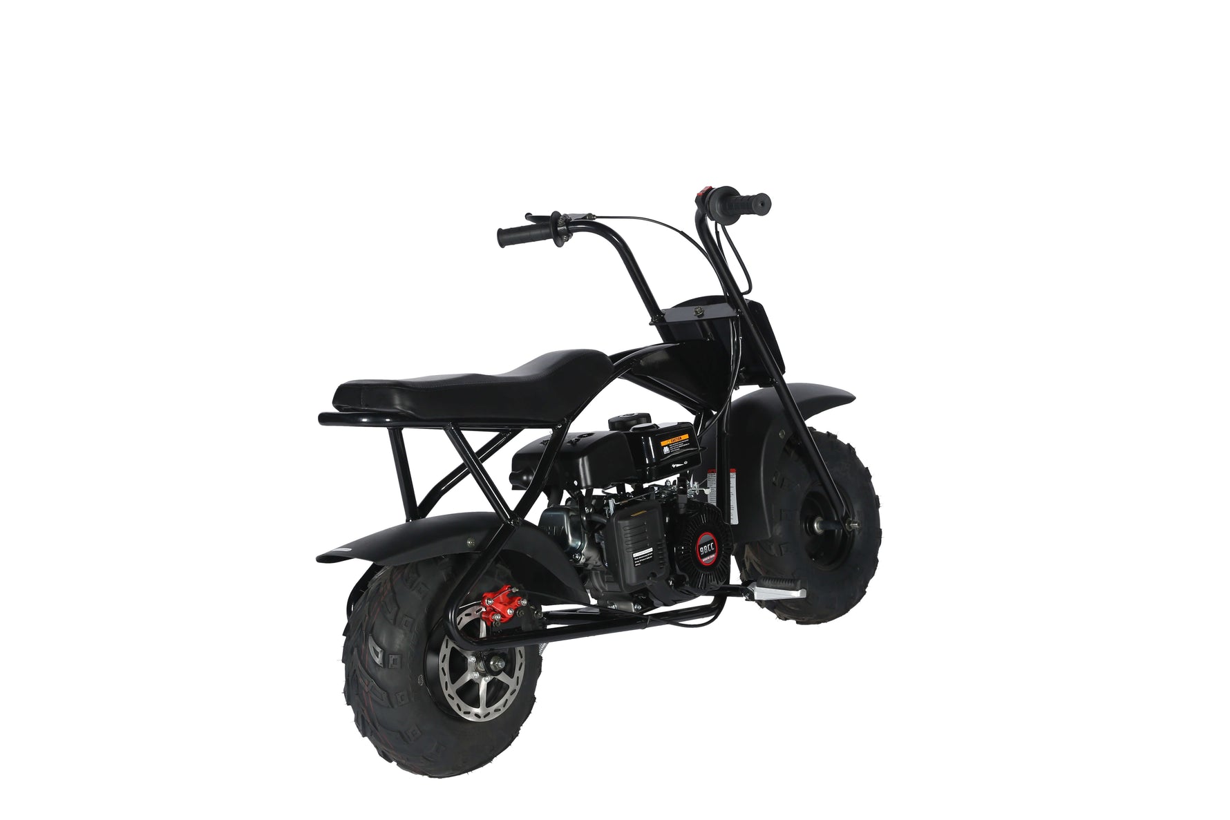 Minimoto de gasolina EverJoy de 98 cc para jóvenes