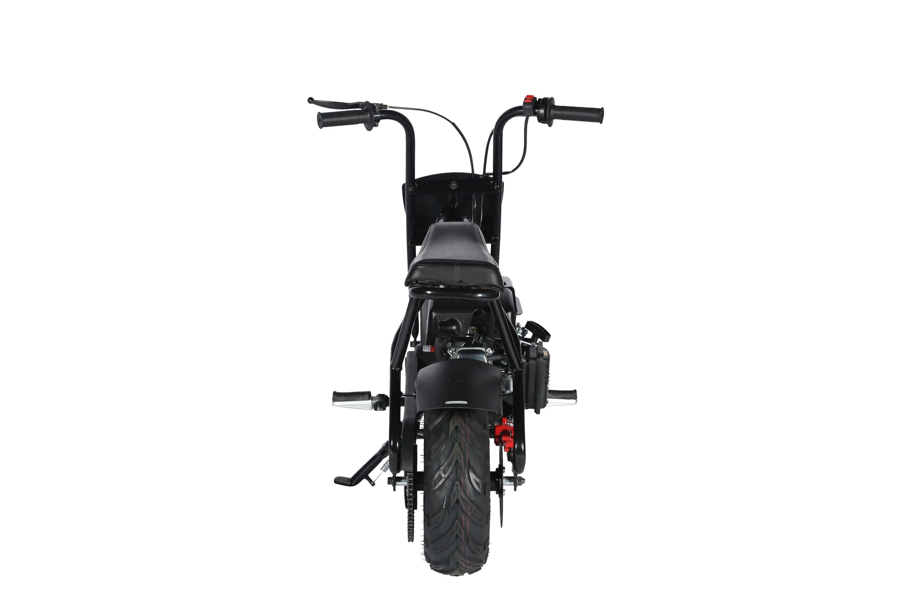 Minimoto de gasolina EverJoy de 98 cc para jóvenes