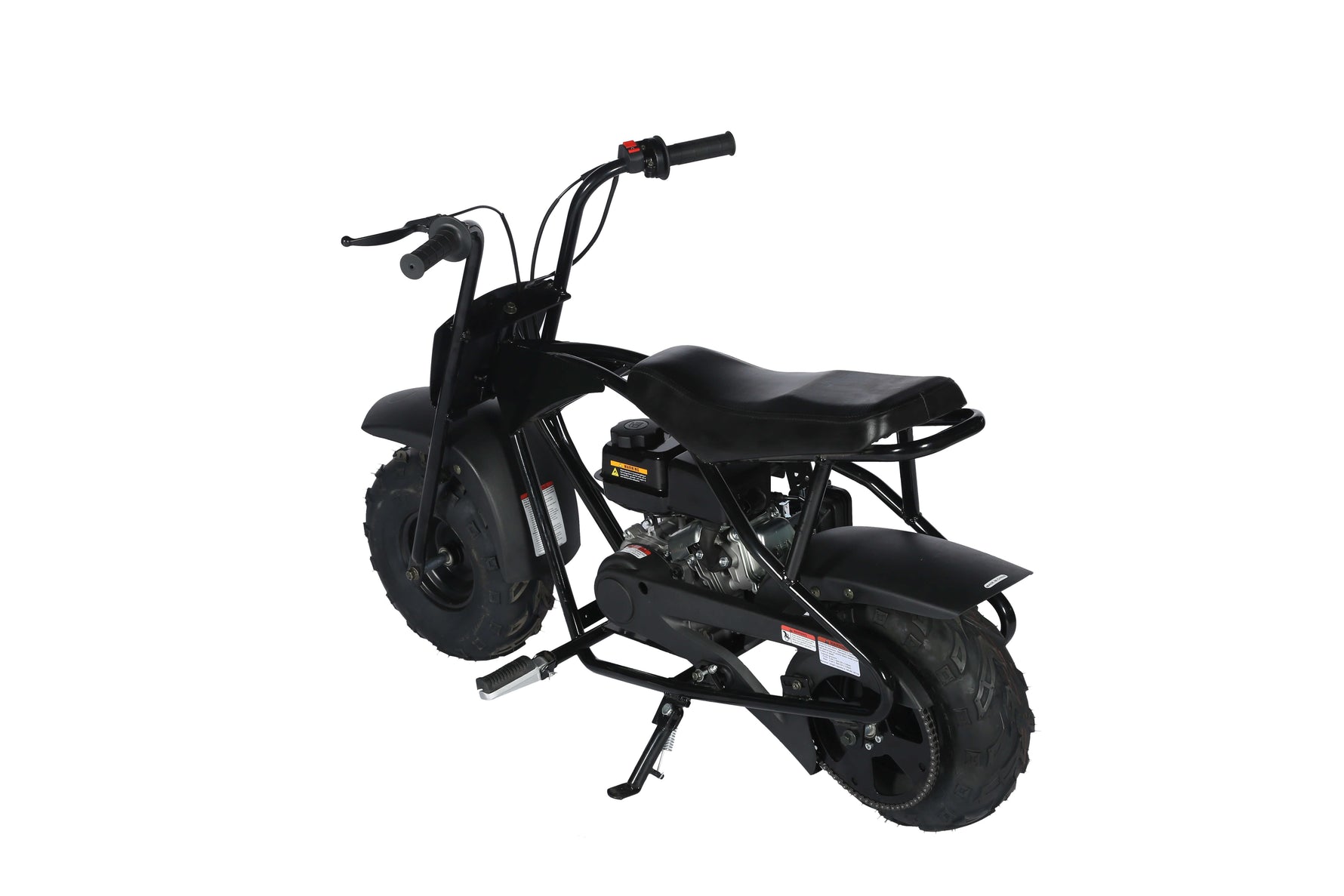 Minimoto de gasolina EverJoy de 98 cc para jóvenes
