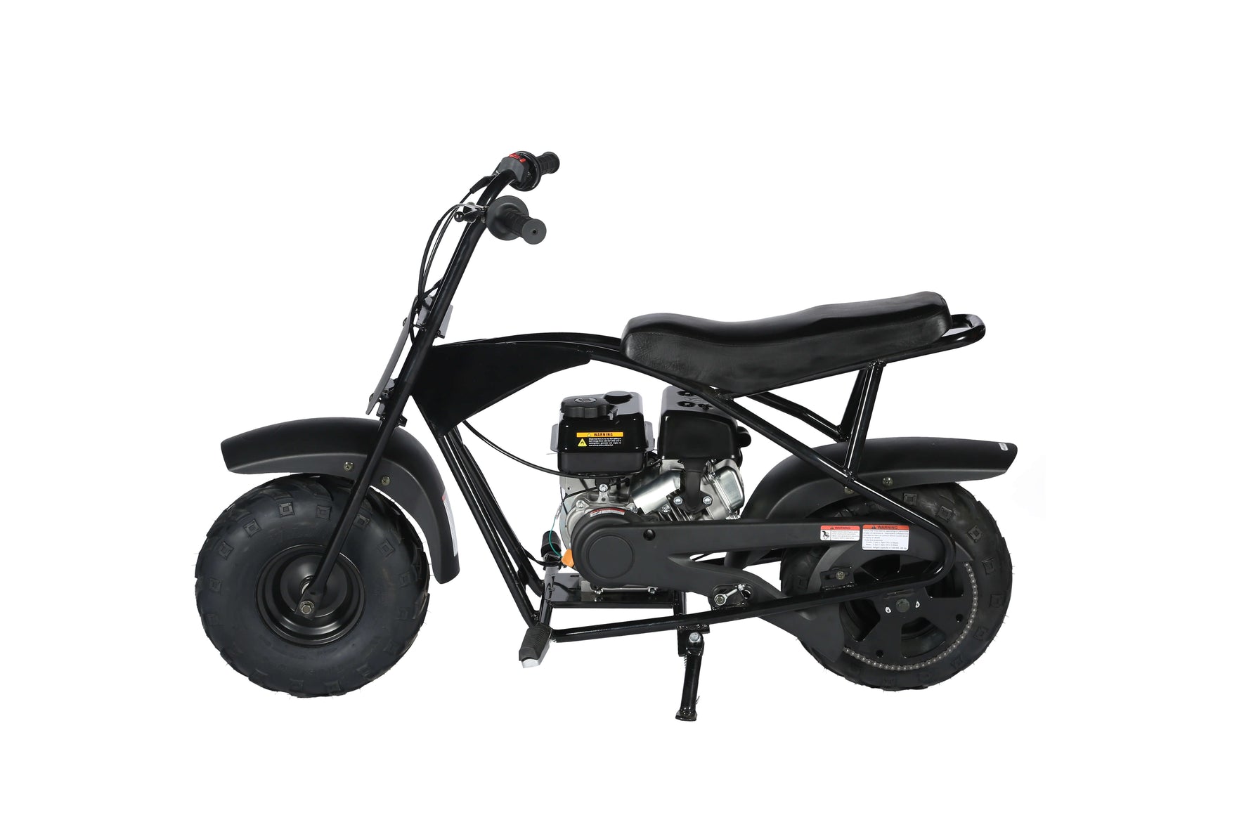 Minimoto de gasolina EverJoy de 98 cc para jóvenes