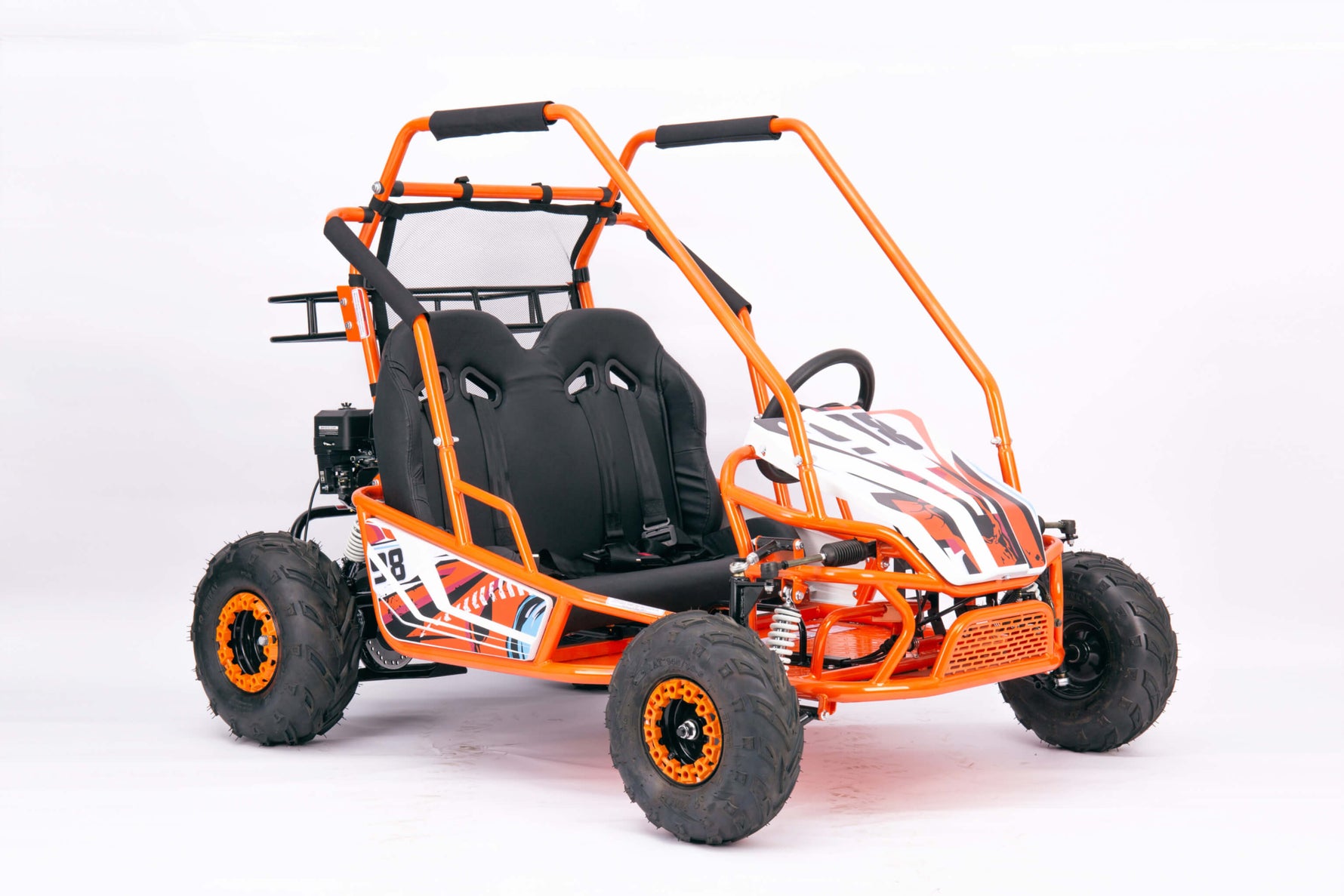 Kart de gasolina EverJoy (2 plazas)